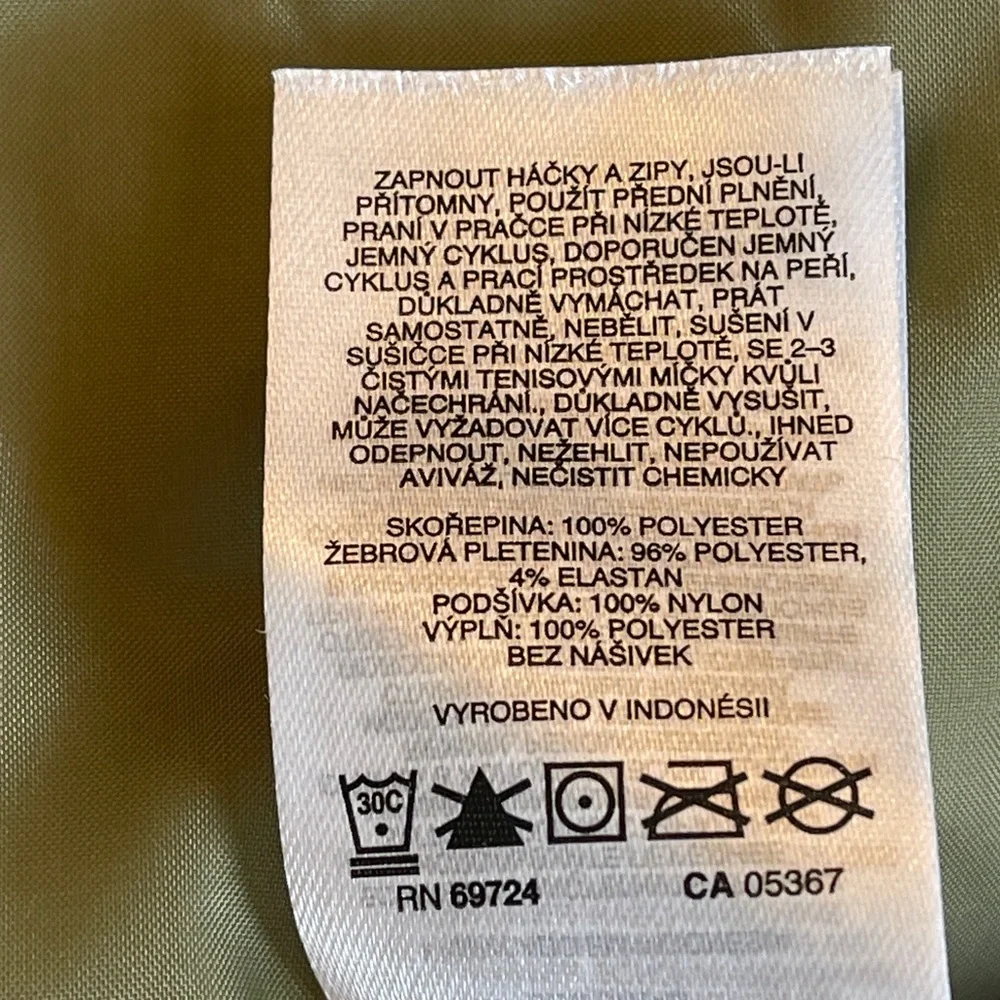 NWT COLUMBIA PUFFECT SHERPA BOMBER JACKET MSRP $190 OLIVE GREEN - Picture 13 of 17